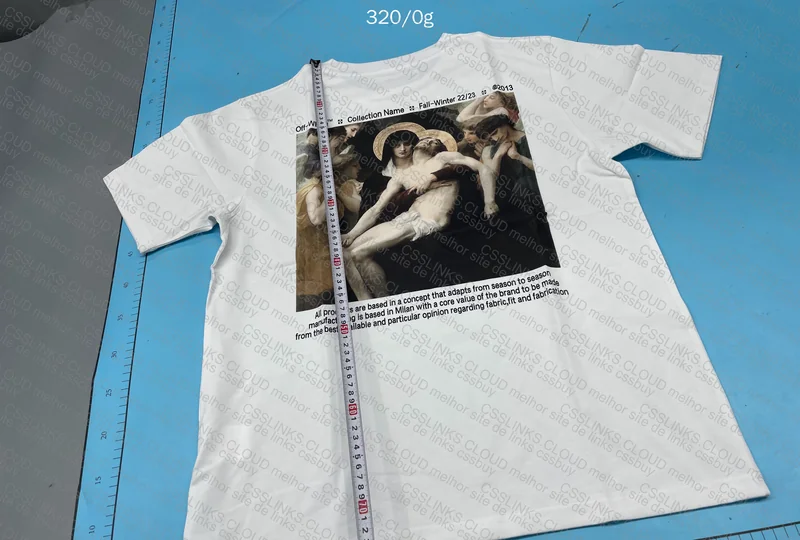Off-White T-shirt 6