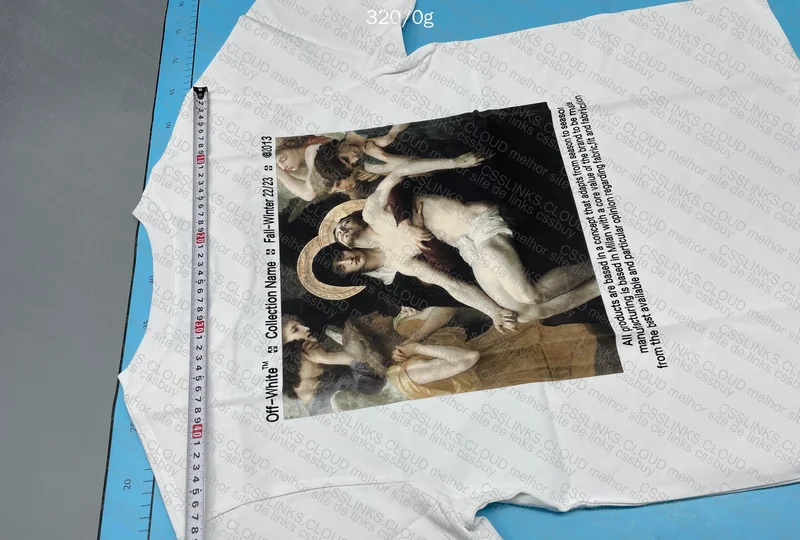 Off-White T-shirt 7