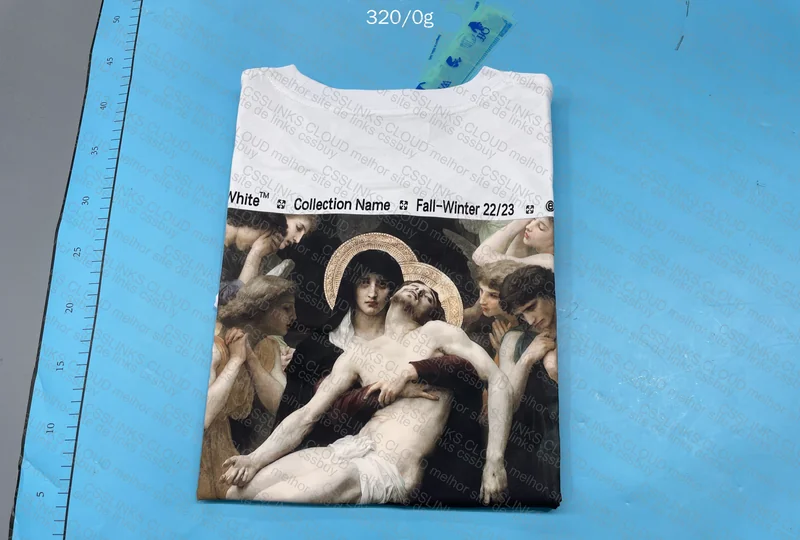 Off-White T-shirt 8