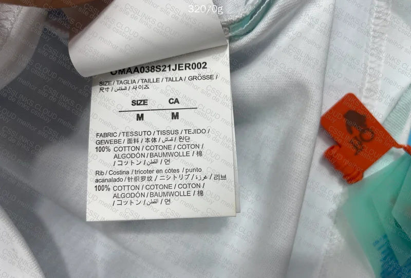 Off-White T-shirt 9