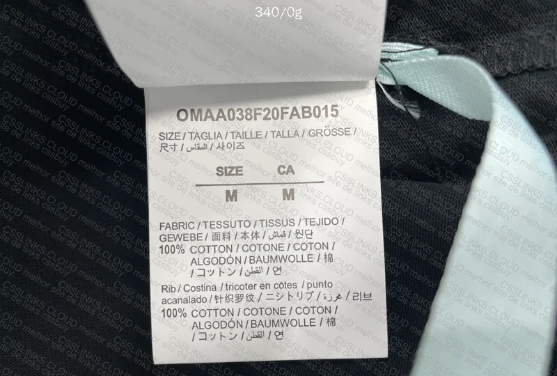 Off-White T-shirt 5