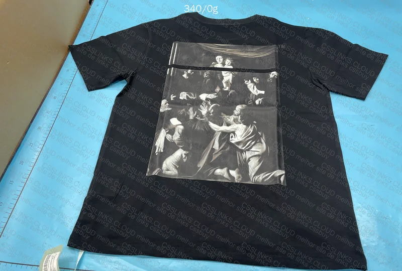 Off-White T-shirt 6