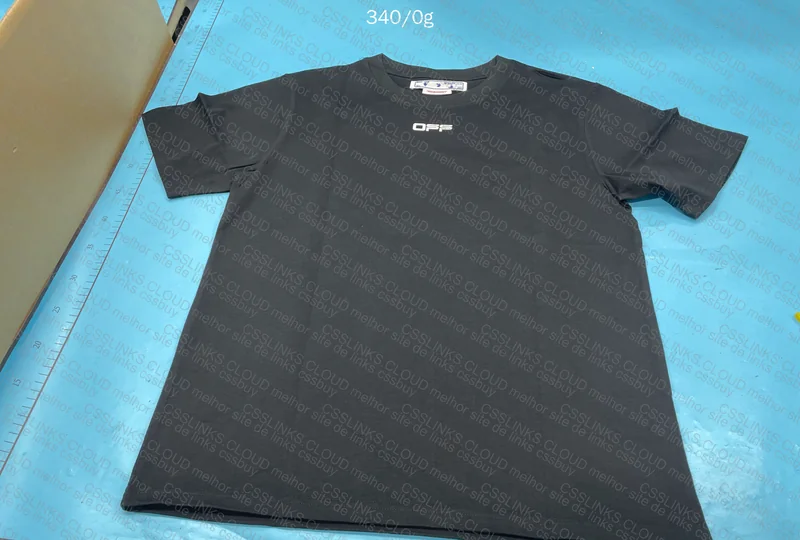 Off-White T-shirt 7