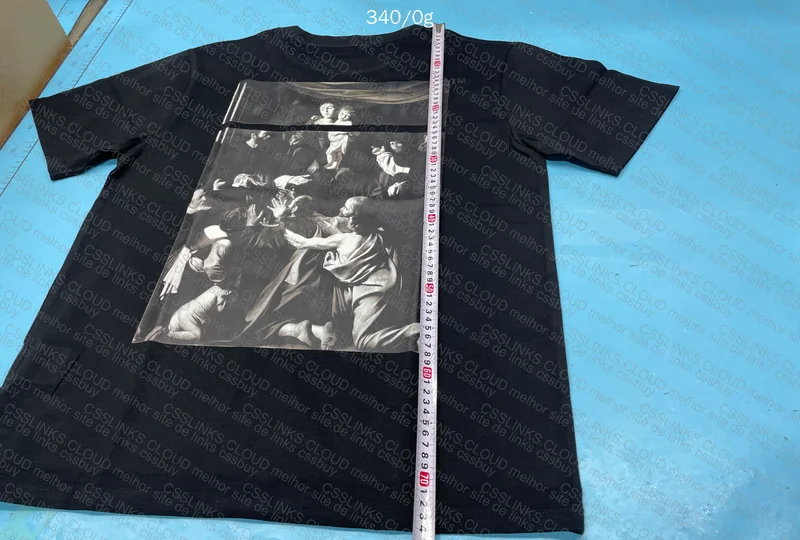 Off-White T-shirt 8