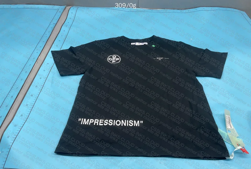 Off-White T-shirt 2