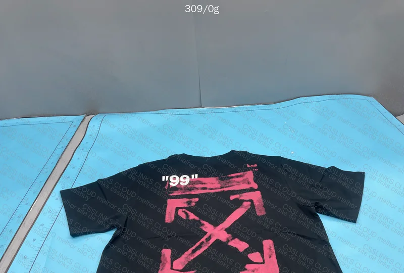 Off-White T-shirt 5