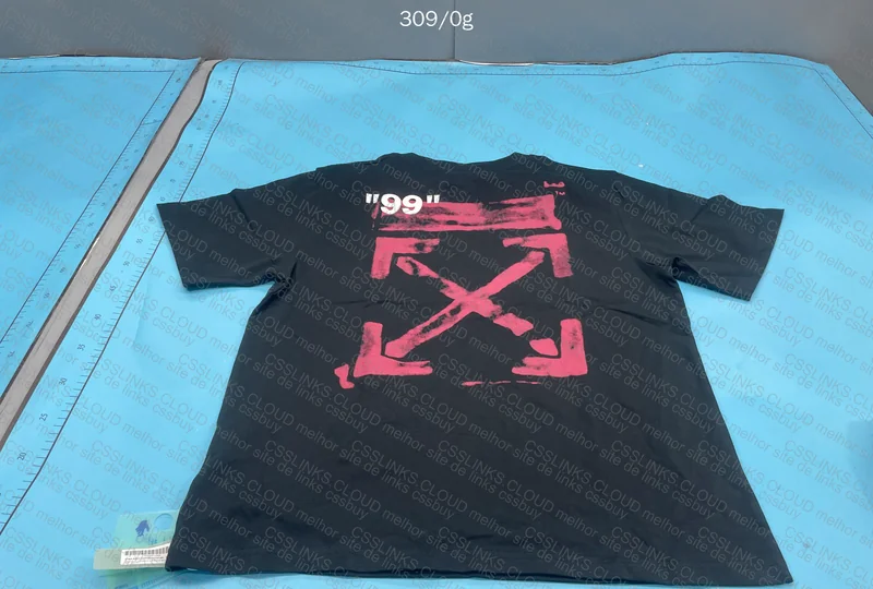 Off-White T-shirt 6