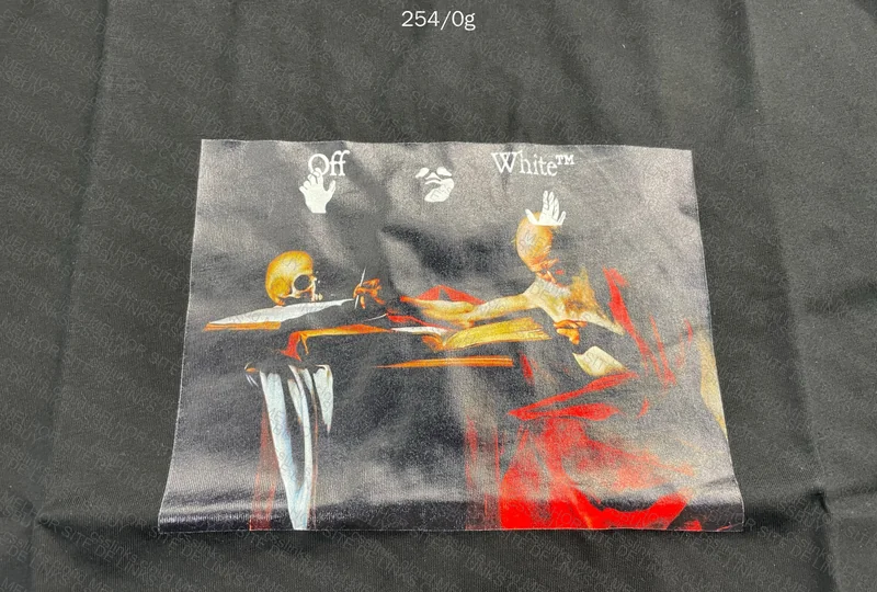 Off-White T-shirt 2