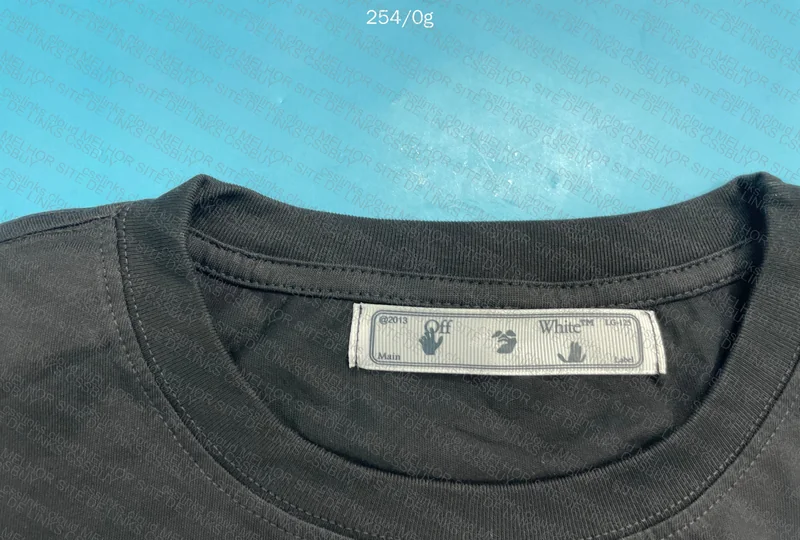 Off-White T-shirt 5