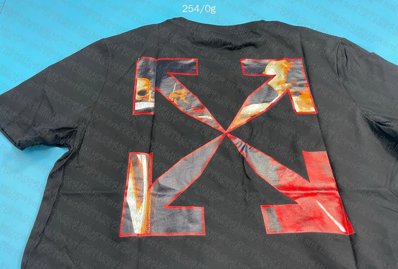 Off-White T-shirt 6