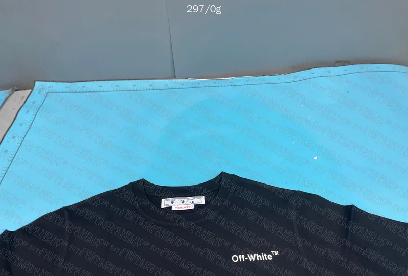 Off-White T-shirt 2
