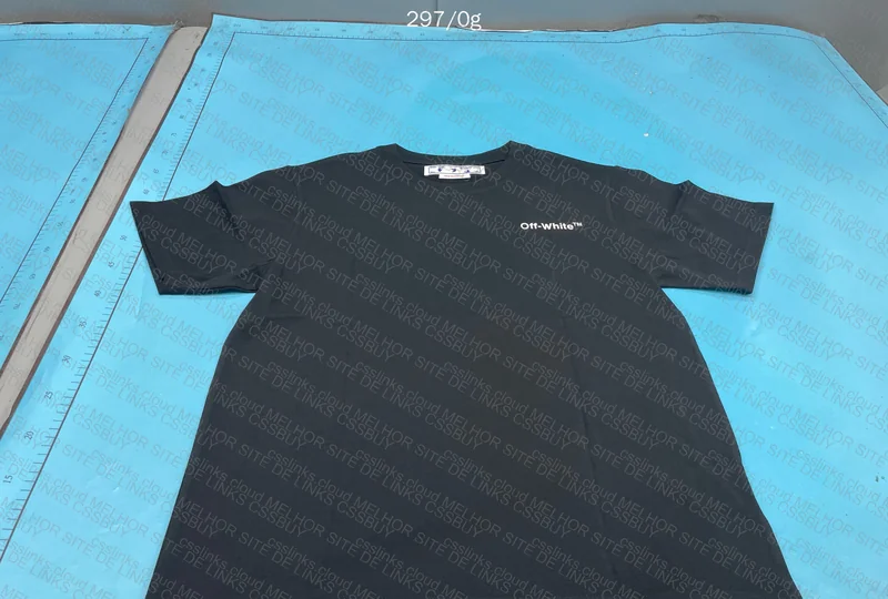 Off-White T-shirt 3