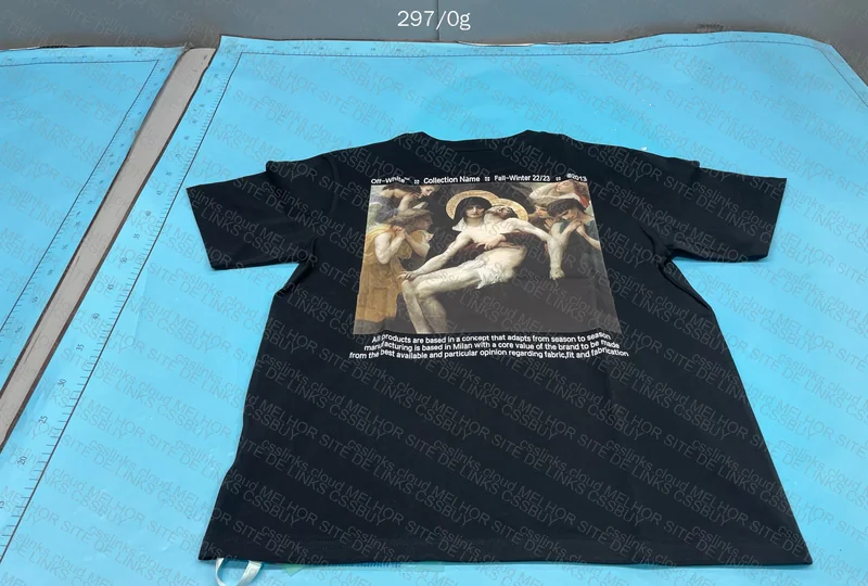 Off-White T-shirt 6