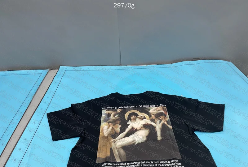 Off-White T-shirt 7