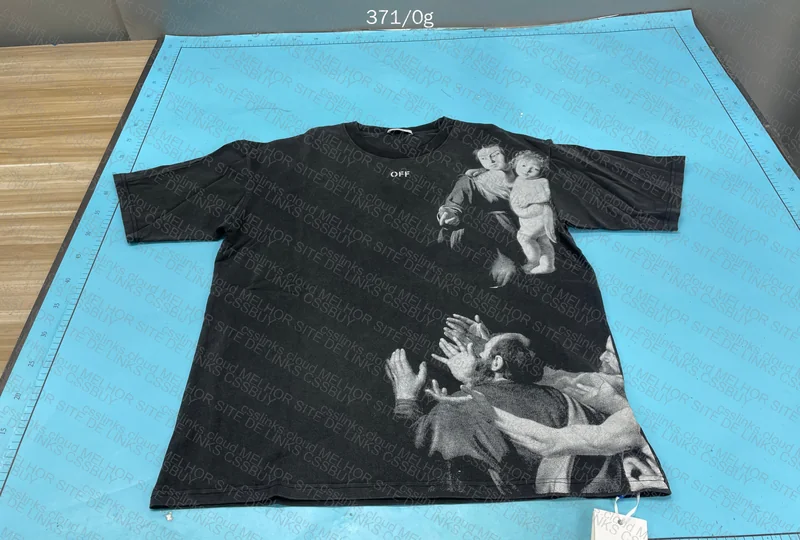 Off-White T-shirt 2