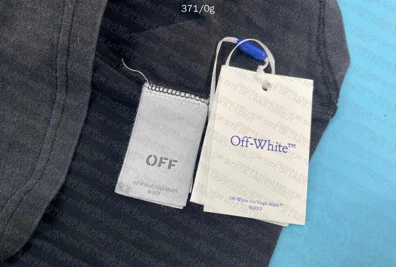 Off-White T-shirt 5