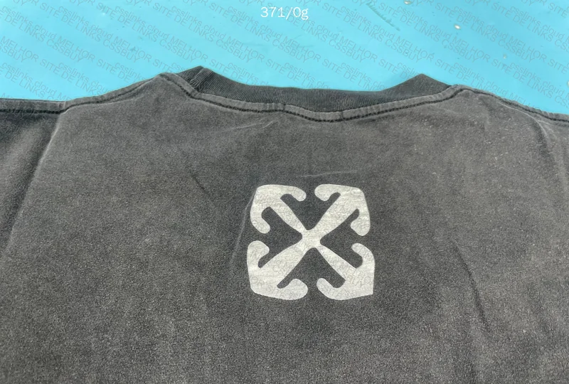 Off-White T-shirt 6