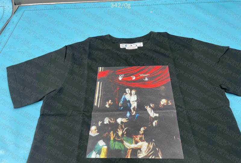 Off-White T-shirt 5