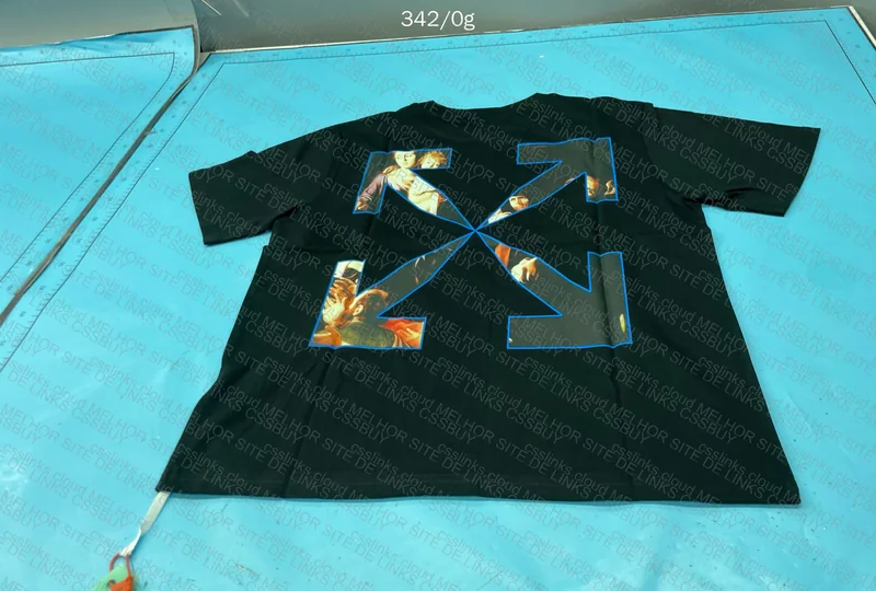 Off-White T-shirt 6