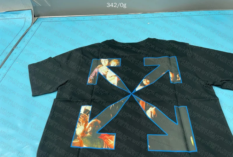 Off-White T-shirt 7