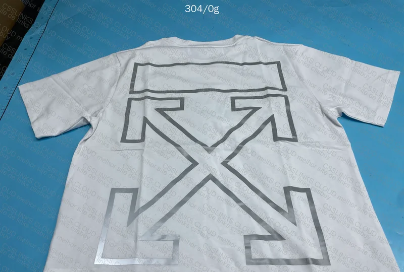 Off-White T-shirt 2