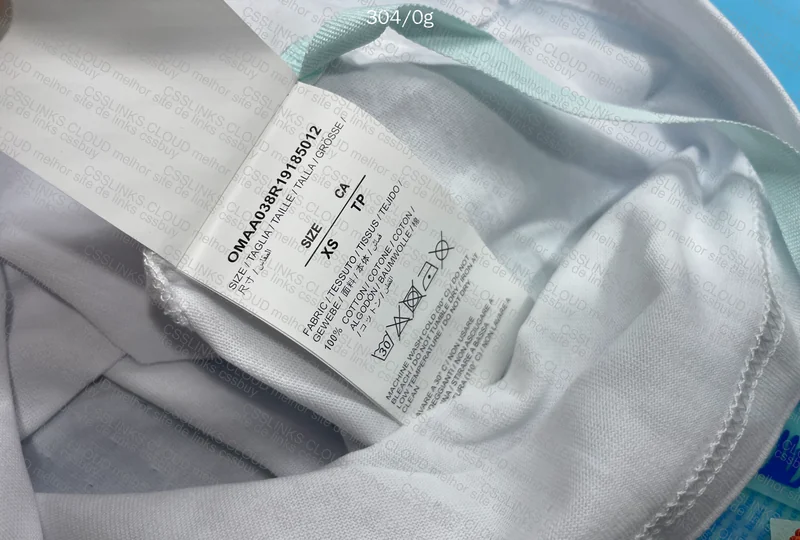 Off-White T-shirt 3