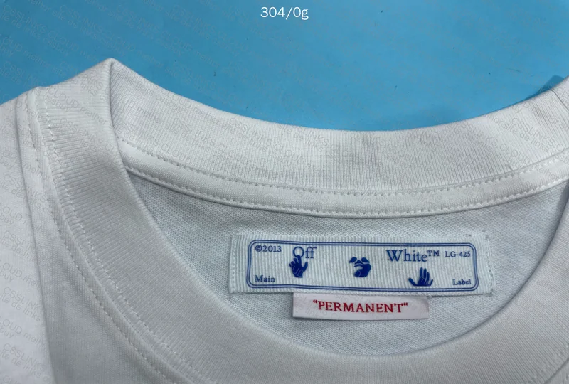 Off-White T-shirt 4
