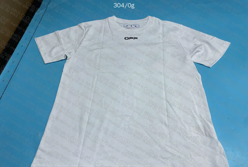 Off-White T-shirt 5