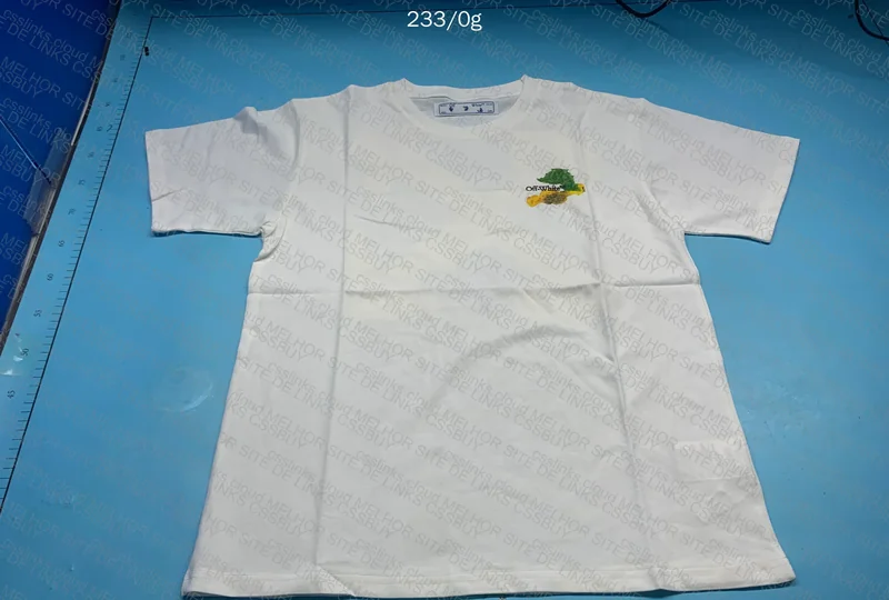 OFF White T-shirt 2