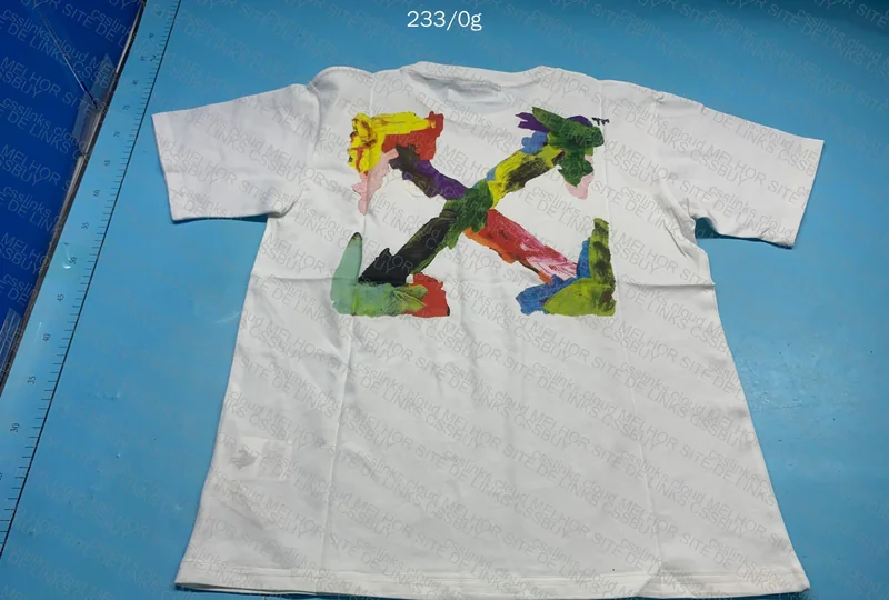 OFF White T-shirt 3