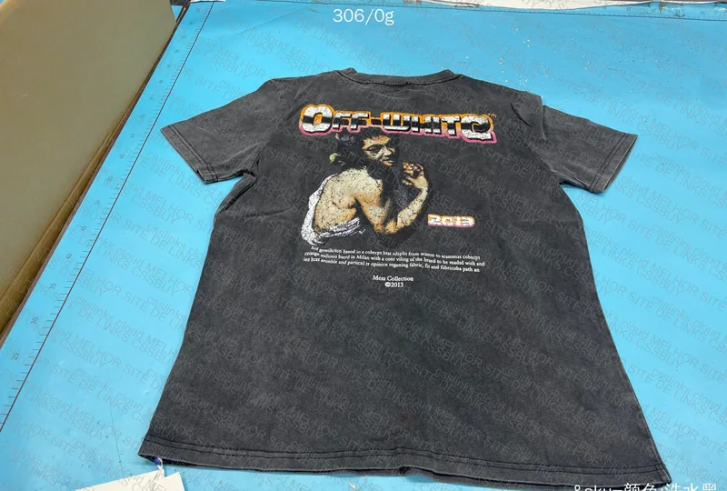 Off-White T-shirt 2