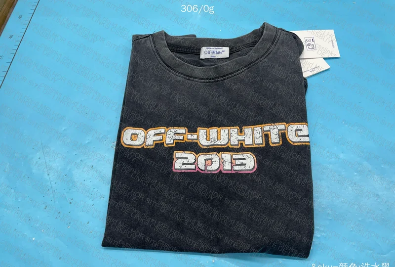 Off-White T-shirt 3