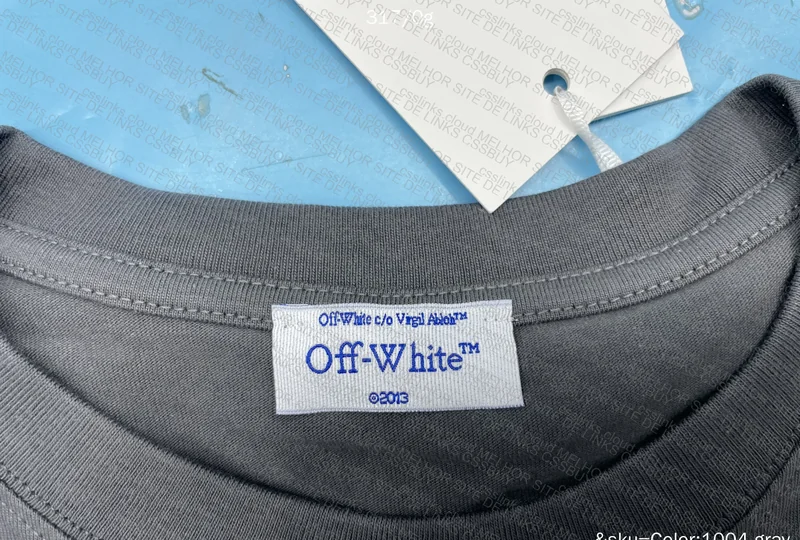 Off-White T-shirt 2