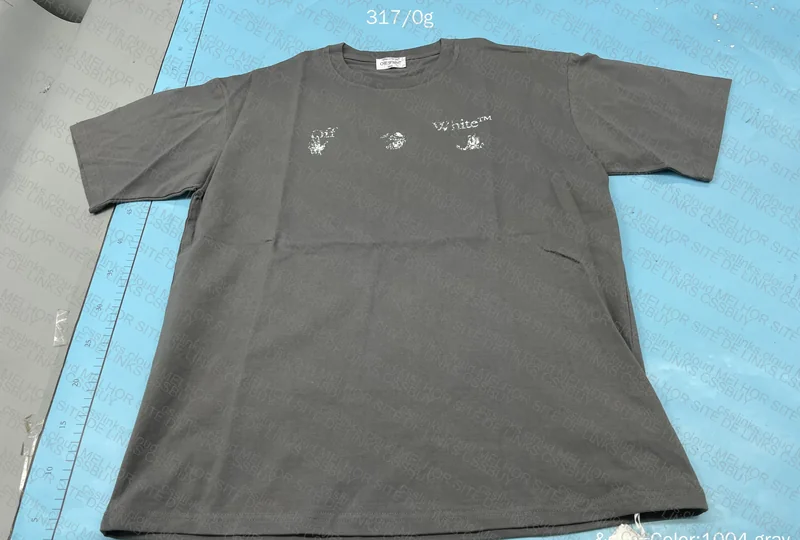 Off-White T-shirt 3