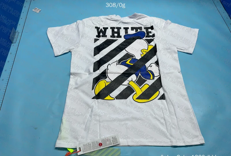OFF White T-shirt 2