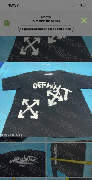Off-White T-shirt