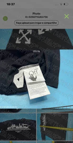 Off-White T-shirt 2