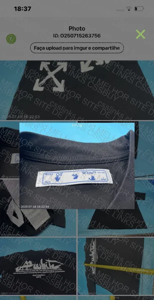 Off-White T-shirt 3