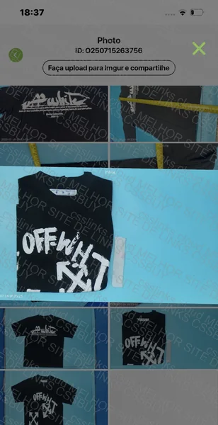 Off-White T-shirt 5