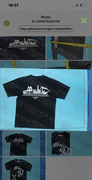 Off-White T-shirt 6