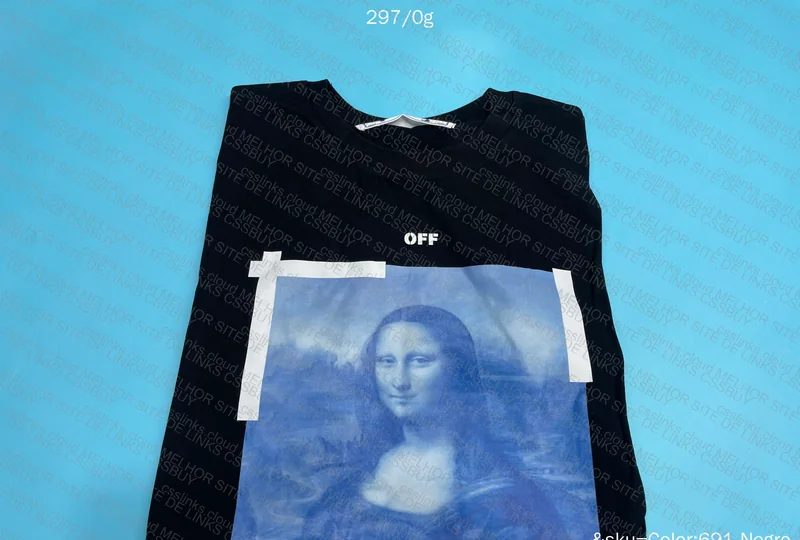 Off-White T-shirt 2