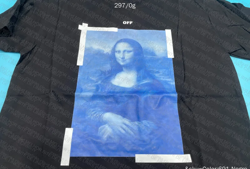 Off-White T-shirt 3