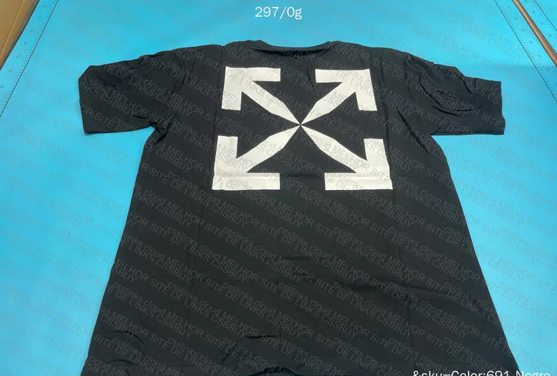 Off-White T-shirt 4