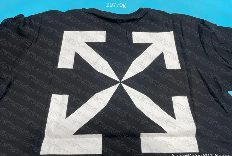 Off-White T-shirt 5
