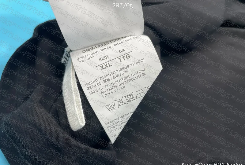 Off-White T-shirt 6