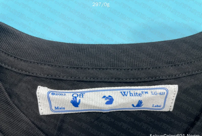 Off-White T-shirt 7