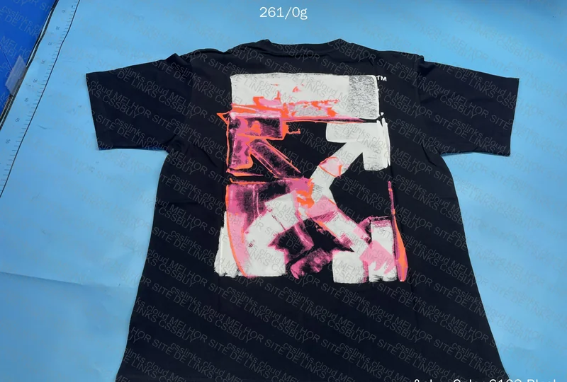 Off-White T-shirt 2