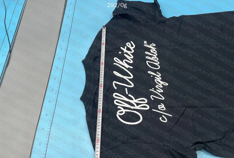 Off-White T-shirt 6