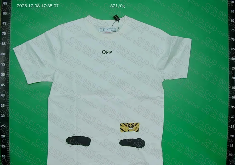 Off-White T-shirt 3