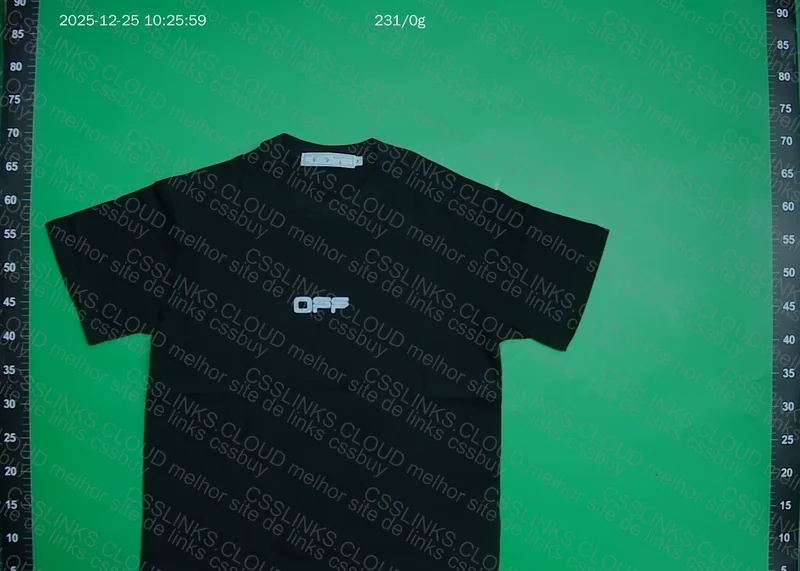 Off-White T-shirt 2